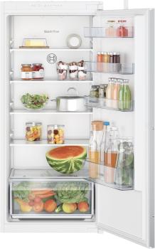 Bosch KIR41NSE0 - Serie 2, Einbau-Kühlschrank, Schleppscharnier, Nische 122 cm